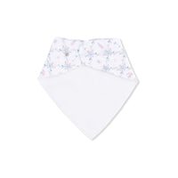 Golf Trellis Pink - Bandana Bib