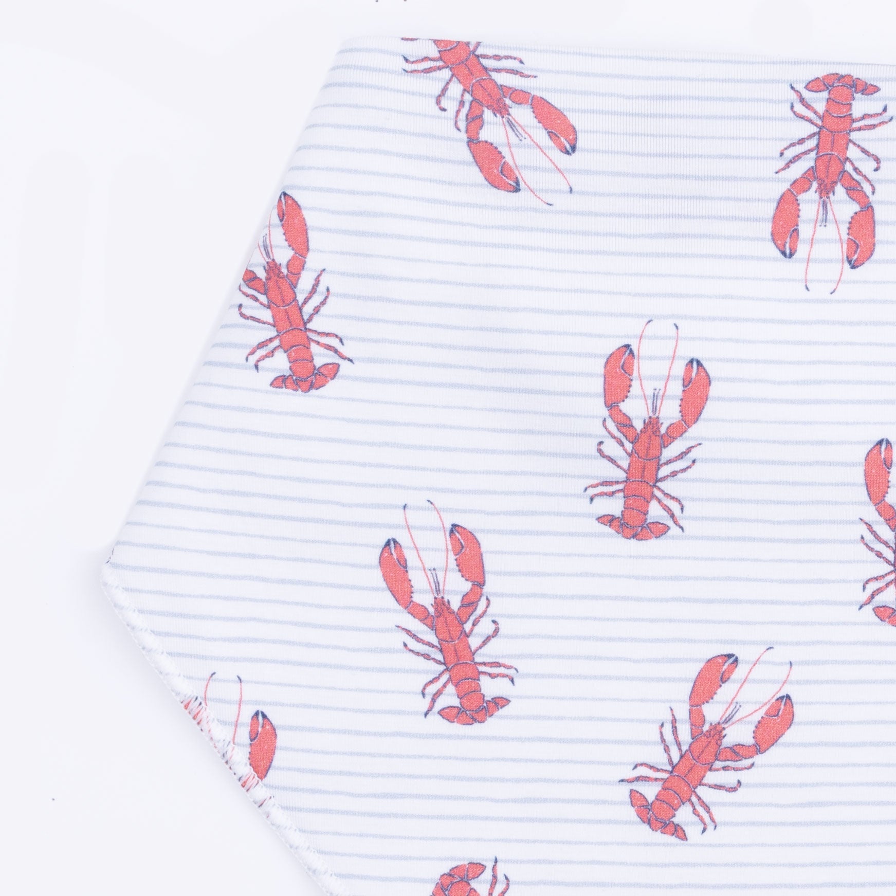 Lobsters - Bandana Bib