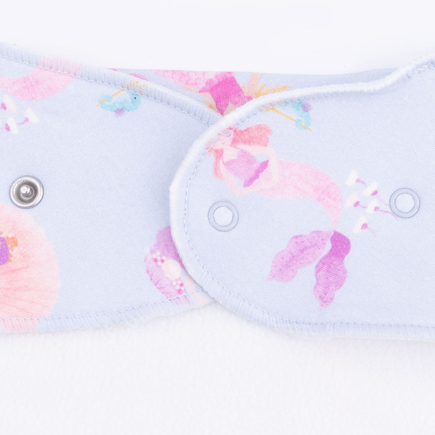 Mermaid Princesses - Bandana Bib