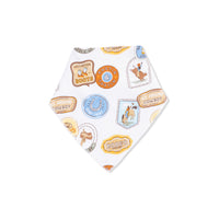 Rodeo Patches Uni - Bandana Bib