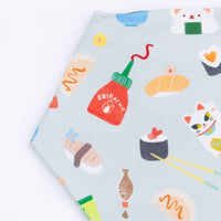Sushi - Bandana Bib