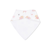 Teddy Bear Ballerina - Bandana Bib