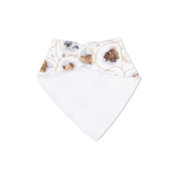 Farm Animals Rope Cameos Uni - Bandana Bib
