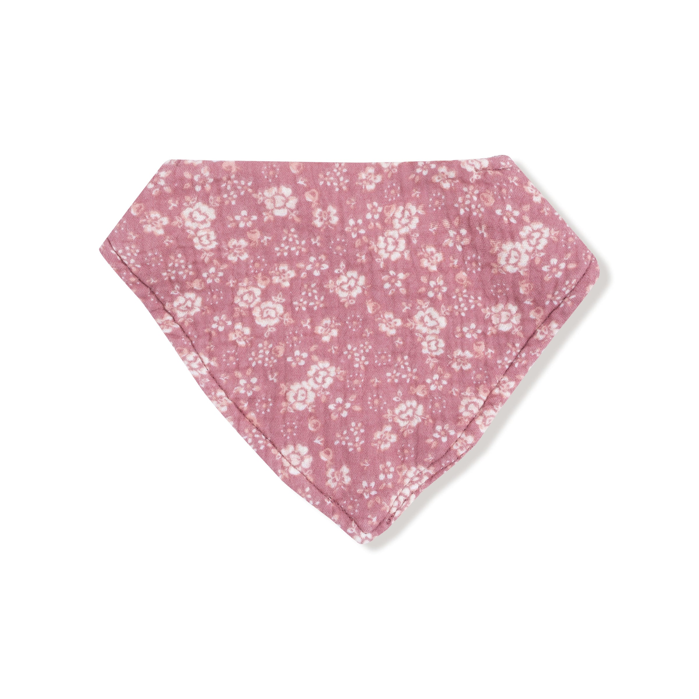 Bandana Floral - Bandana Bib