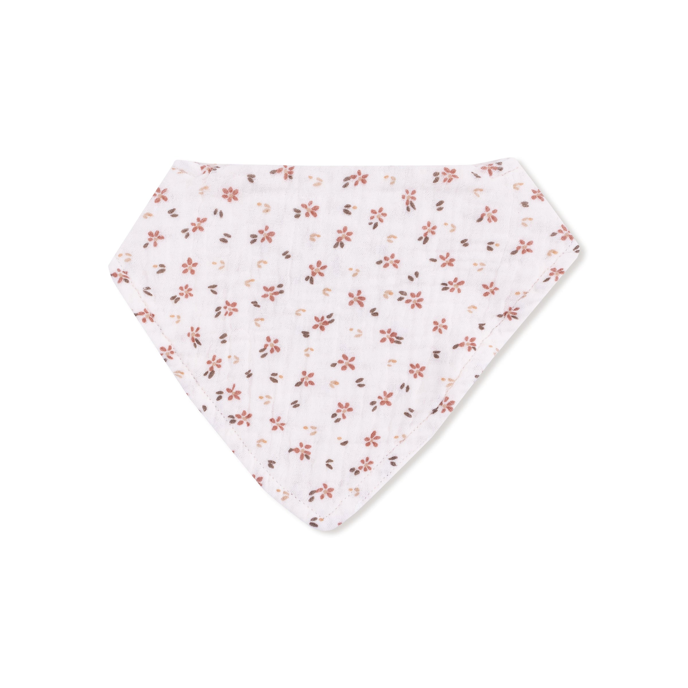 Carrie Floral - Bandana Bib