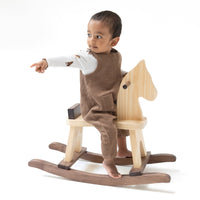 Chocolate Malt - Uni Overalls