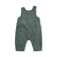 Dark Ivy - Uni Overalls