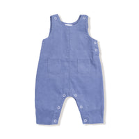 Stonewash - Uni Overalls