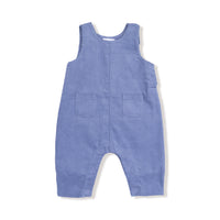 Stonewash - Uni Overalls