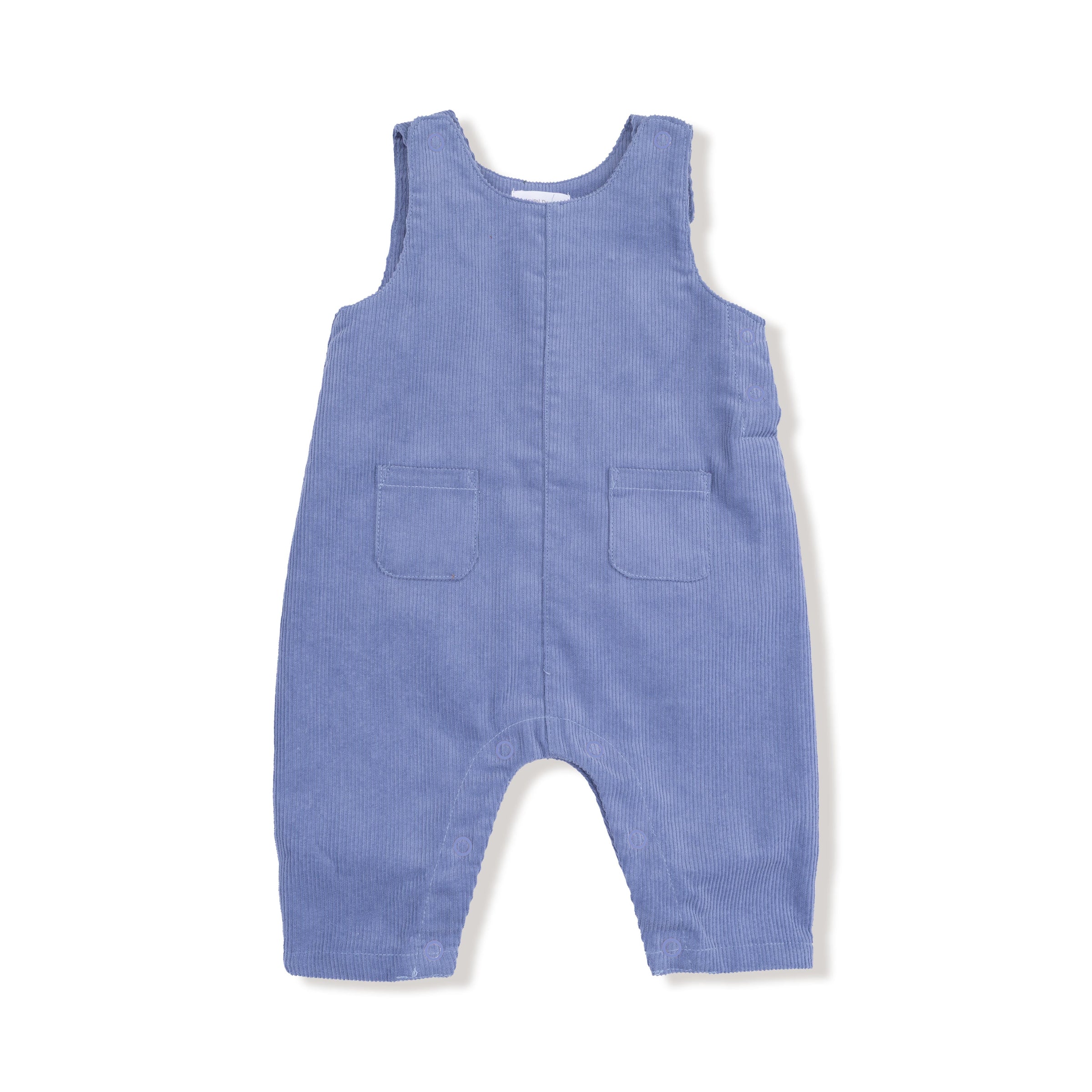 Stonewash - Uni Overalls