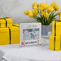 Grandma - 7" Frame (Holds 6" x 4" Photo)