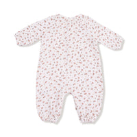 Carrie Floral - Peasant Romper