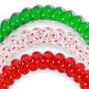Spiral Hair Coils | Small | Secret Santa Hair Ties