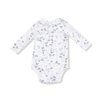 Caroline's Calico - Peter Pan Collar Bodysuit
