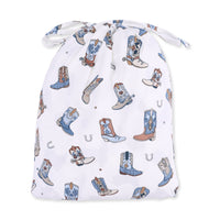Buckaroo Boots - Crib Sheet