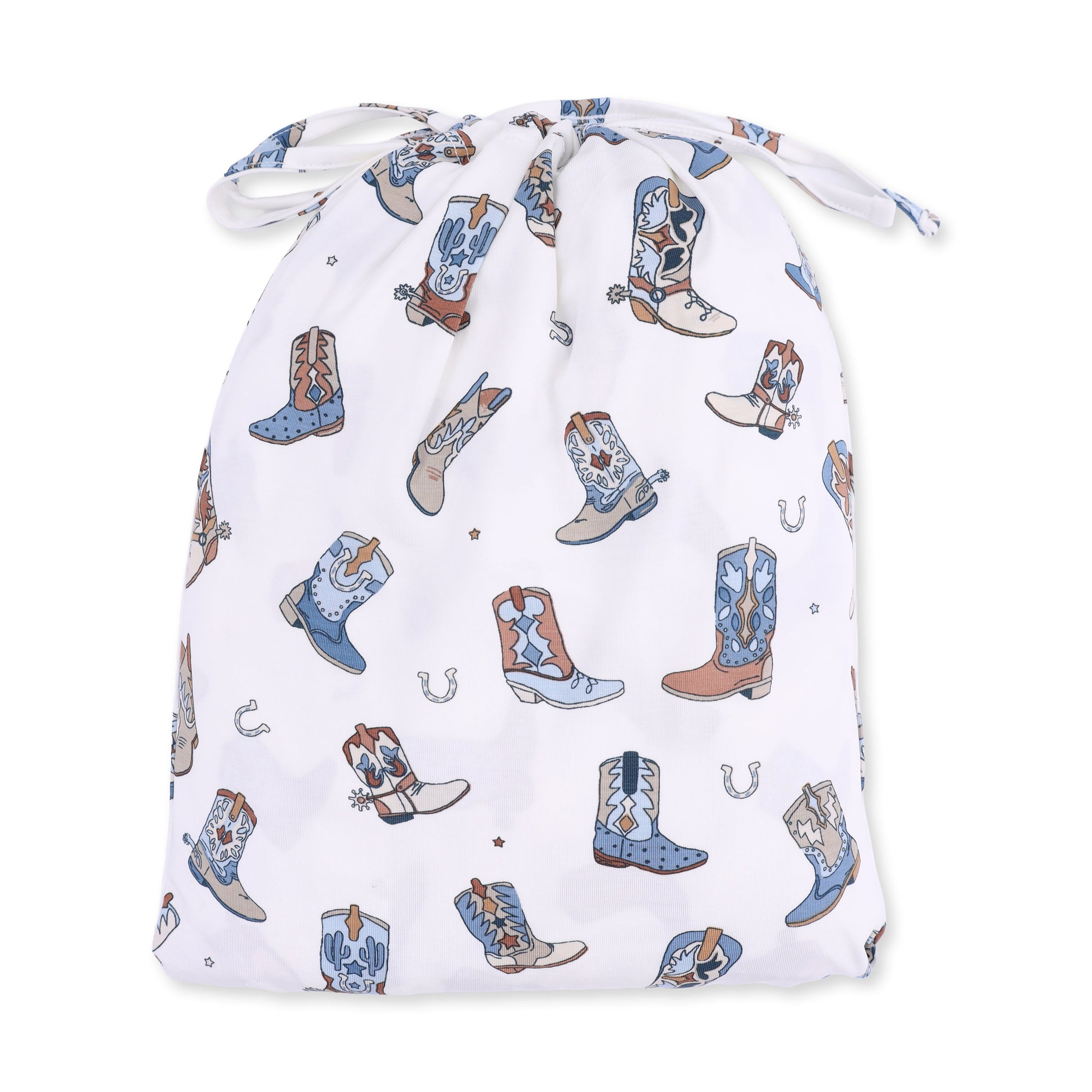 Buckaroo Boots - Crib Sheet