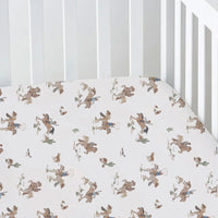 Horse Wrangler - Crib Sheet
