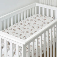 Horse Wrangler - Crib Sheet