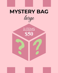 Mystery Bag (Final Sale)