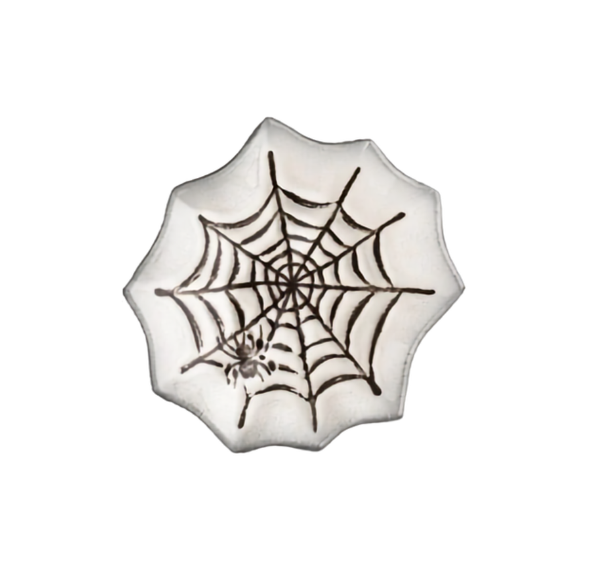 Halloween Tidbit Plates