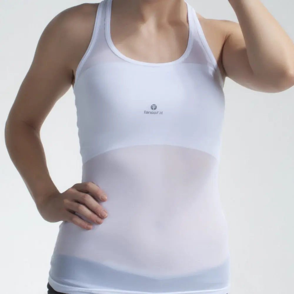 sheer tank top SHEER LOVE TANK women's tank top