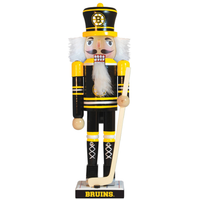 Boston Bruins - Hockey Collectible Nutcracker