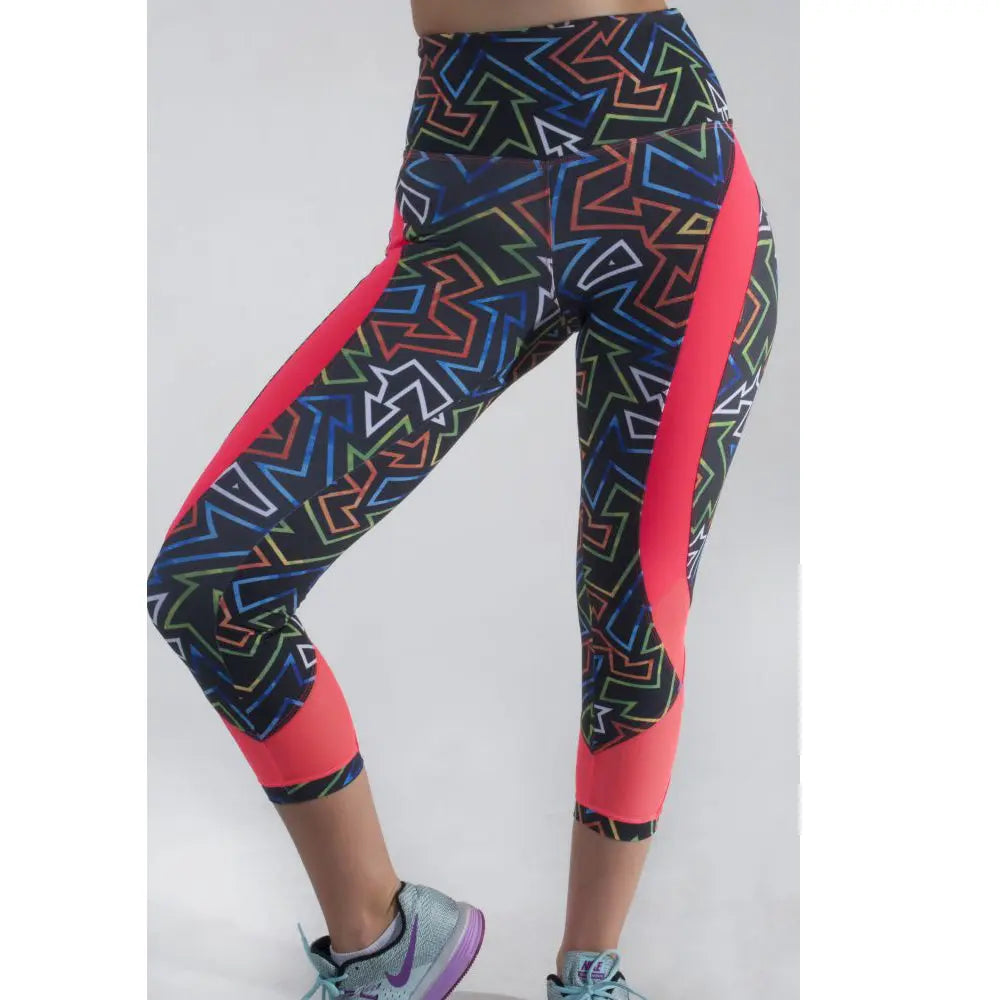 ENERGY II CROPPED PANT