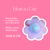 Let the Good Times Roll Bath Balm