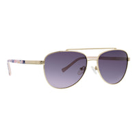 Alexandria: Paradise Coral Polarized Sunglasses