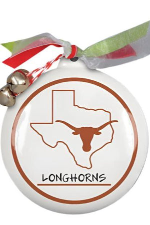 TX Icon Ornament