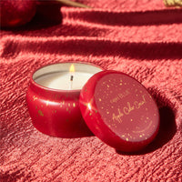 Apple Cider Glimmer Mini Tin, 3 oz