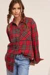 Amy Plaid Shirt