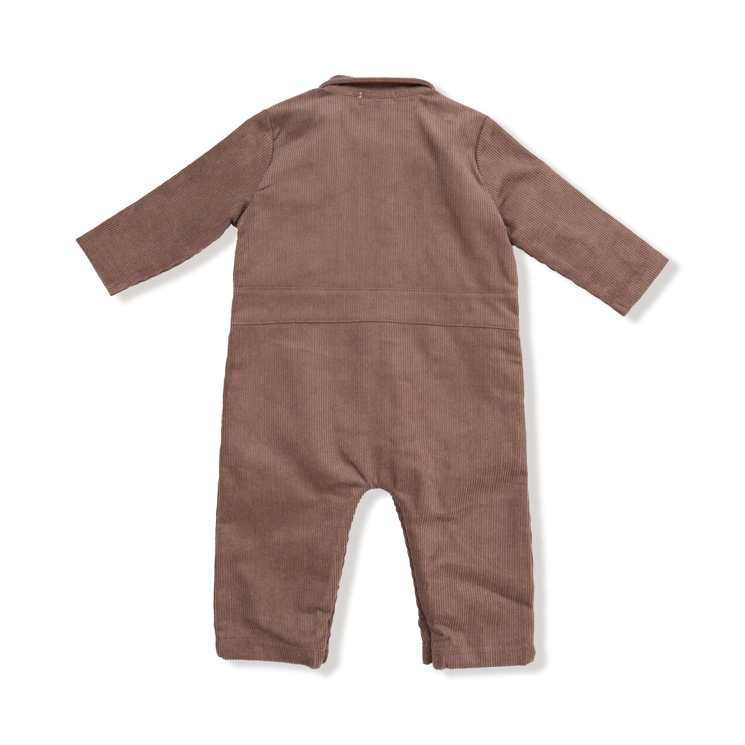 Chocolate Malt - Retro Jumpsuit