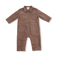 Chocolate Malt - Retro Jumpsuit