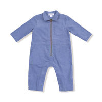 Stonewash - Retro Jumpsuit