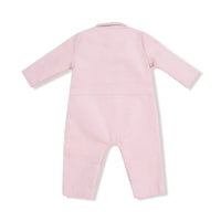 Veiled Pink - Retro Jumpsuit