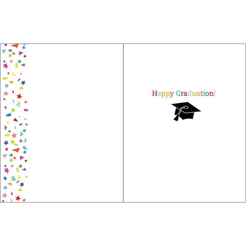 You Did It Graduation Card