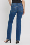 Mid Rise Slim Bootcut Flying Monkey Jeans