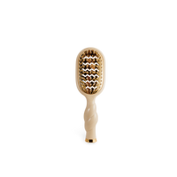 Mini Vent Brush | Tan