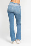 Judy Blue Classic Contrast Wash Bootcut Jeans