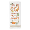 Autumn Afternoon Printed Tea Towels