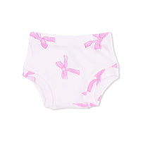 Pretty Bows - Simple Dress + Bloomer