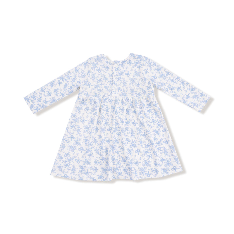 Romi Floral - Simple Dress + Bloomer