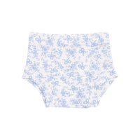 Romi Floral - Simple Dress + Bloomer