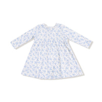 Romi Floral - Simple Dress + Bloomer