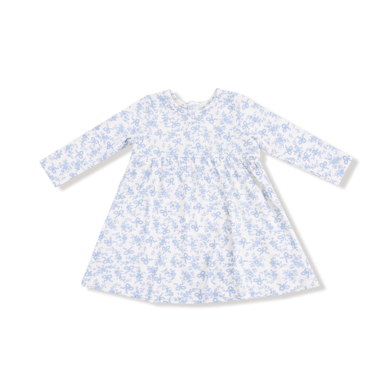 Romi Floral - Simple Dress + Bloomer