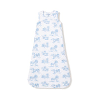 Farm Toile - Blue - Sleep Bag