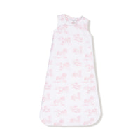 Farm Toile - Pink - Sleep Bag