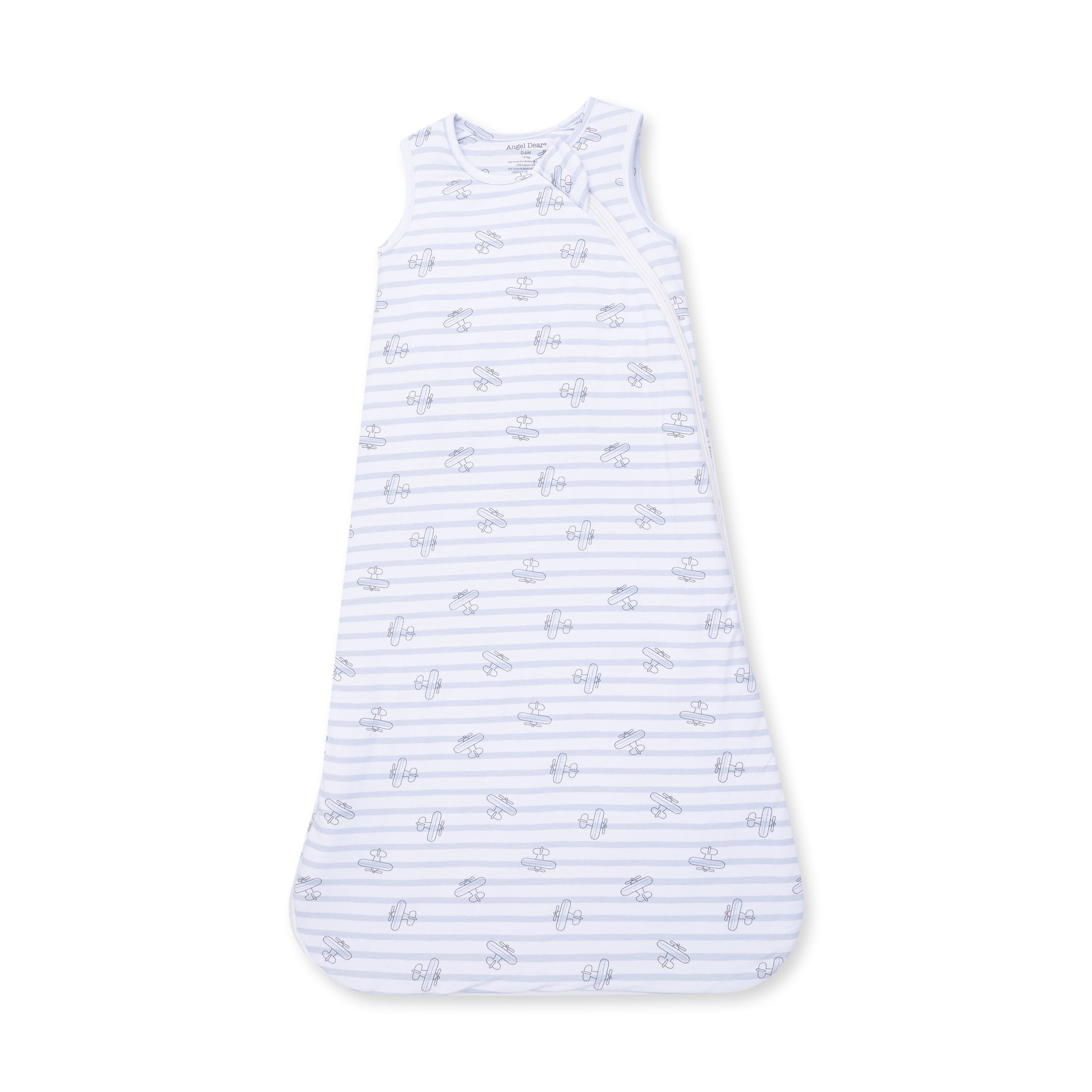 Airplane Stripe - Sleep Bag