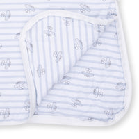 Airplane Stripe - Sleep Bag